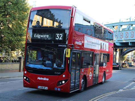 London Buses Route 32 Bus Routes In London Wiki Fandom
