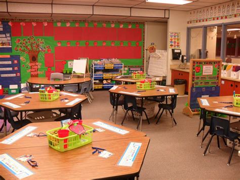 Boho Theme Classroom Set Ups Classroom Setup Kinderga