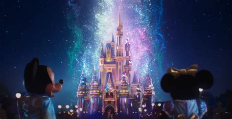 Disney Unveils New Walt Disney World 50th Anniversary Commercial