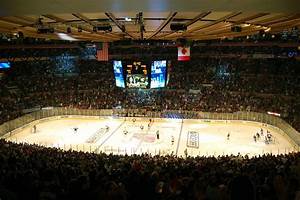  Square Garden Seating Chart Views And Reviews New York Rangers
