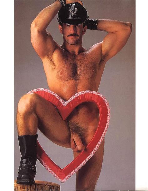 Vintage Porn Valentine’s Day Fun Via Vintage Gay Blogspot Daily Squirt