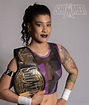 Nicole Savoy to become the longest-reigning SHIMMER Champion - Diva Dirt