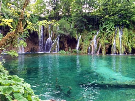 Plitvice Lakes National Park Most Beautiful Travel