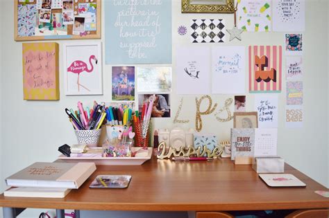 Life Update And Desk Tour A Life With Frills