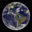 Sintético 105+ Foto Tierra Desde El Espacio En Vivo Alta Definición ...