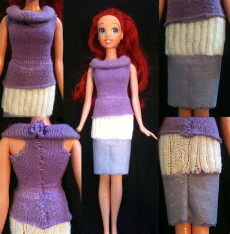 Sushii comes back again with another cosplay bodypaint. Toddler Sock Doll Clothes ~•~ These are the doll clothes I ...