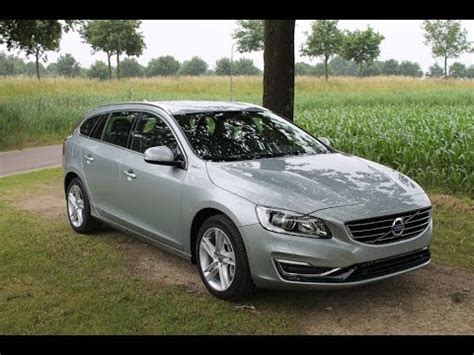 Shows the limit for the diesel engine starting or stopping. Volvo V60 Plug In Hybrid Modeljaar 2014 | EU-Import - YouTube
