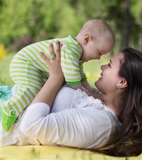 10 Entzückende Bilder Von Mutter Und Baby