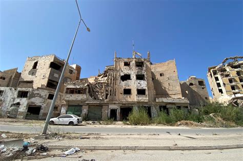 Libyan Defense Minister Warns Haftar Preparing To Attack Daily Sabah
