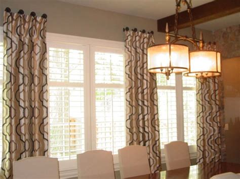 Standard Curtain Lengths For Every Room Home Design