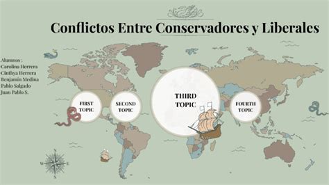 Conflicto Entre Liberales Y Conservadores By Juan Pablo Saavedra On Prezi