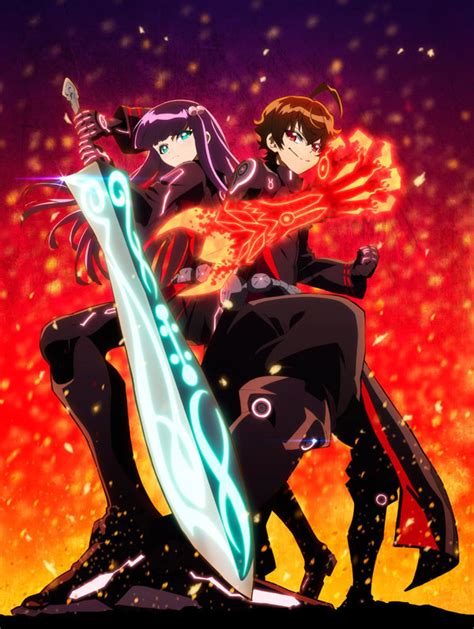 Crunchyroll First Twin Star Exorcists Anime Details Announced Free