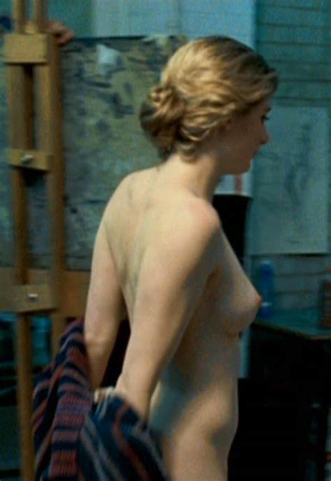 Naked Jodie Whittaker In A Thousand Kisses Deep. 