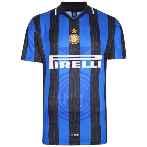 Maillot Inter Milan 1998