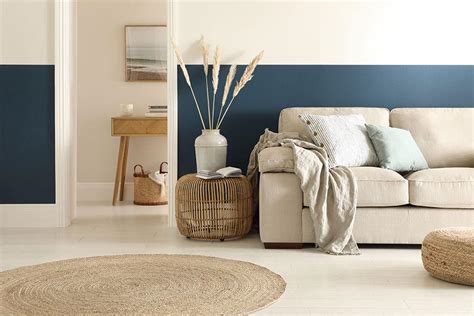 8 Cool Ideas For Blue Living Rooms From Tranquil To Vibrant