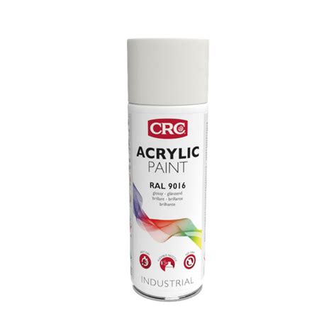 Crc Acrylic Paint Matt Black Ml Gauci Borda Malta Buy Online