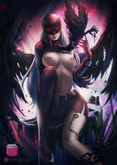 Lady Devimon Hentai Lady Devimon Gallery Luscious Hentai Manga