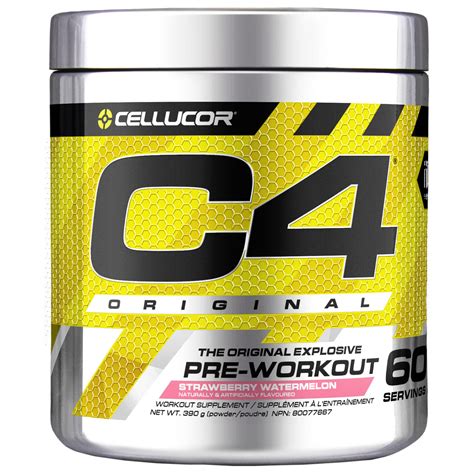 Cellucor® C4 Original Pre Workout Strawberry Watermelon Gnc