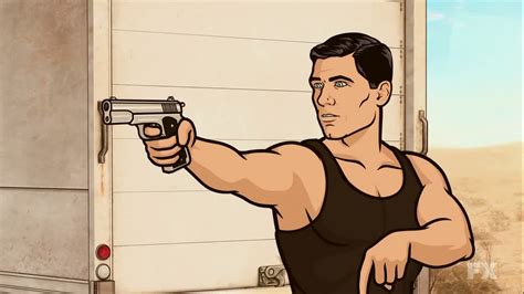 Sterling archer does not cry by silent102. 66+ Sterling Archer Wallpaper on WallpaperSafari