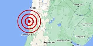 Forte Terremoto Atinge O Nordeste Da Argentina CLM Brasil