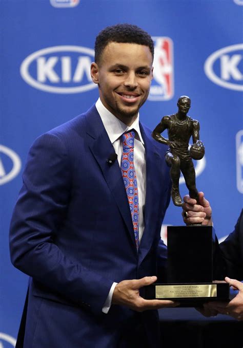 Stephen Curry Is First Unanimous Nba Mvp Takes Honor Again The San