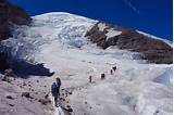 Mount Rainier Climbing Routes Photos