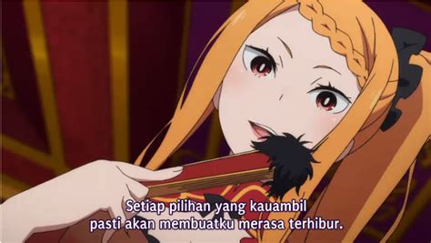 Rezero Kara Hajimeru Isekai Seikatsu Episode 16 Subtitle Indonesia