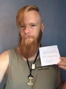 Swedish Man Beard
