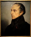 François Guizot by Paul Delaroche, c. 1839 - Ny Carlsberg Glyptotek ...