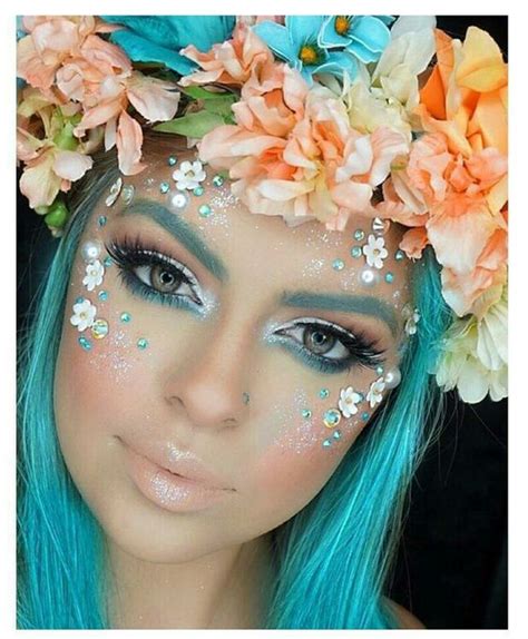How To Apply A Fairy Makeup Look Pretty Designs
