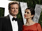 Actor Colin Firth splits from wife Livia after 22 years of marriage ...