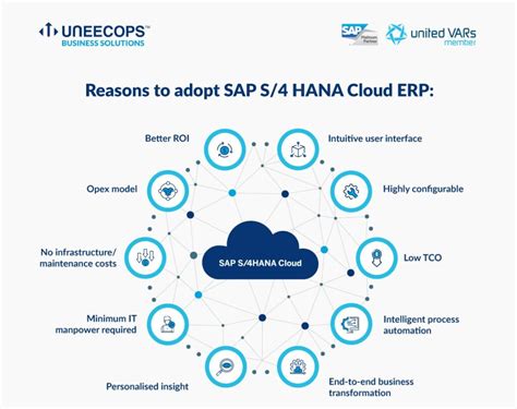 How Sap S Hana Cloud Is Simplyfying The Erp System
