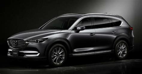 New 2022 Mazda Cx 9 Redesign Release Date Price Mazda Redesign