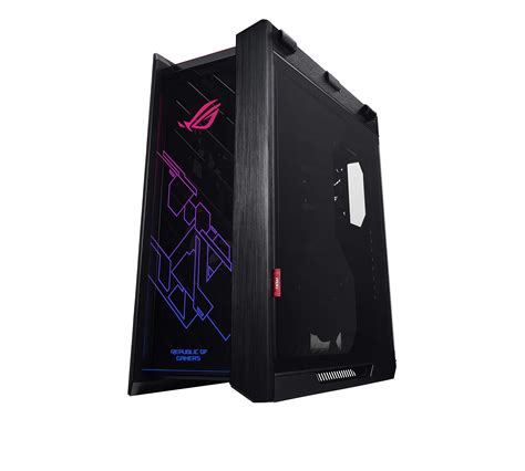 Buy ASUS ROG Strix Helios RGB ATX EATX Mid Tower Gaming Case With