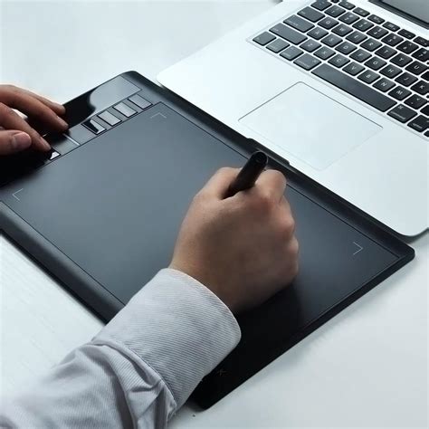 Digital graphics drawing tablets work with all current computers and can be connected through usb or wireless, the same way you connect to your router. The Best Digital Graphics Drawing Tablets in 2020 - Buyer ...