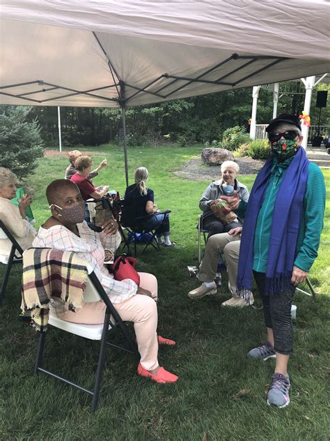 Dozens Of Seniors Reconnect At Fairview Park Senior Centers Successful