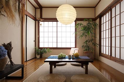 Serene And Practical 40 Asian Style Dining Rooms