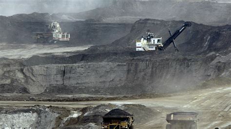 Alberta Tar Sands Pollution Suspected In Rare Cancer Cases