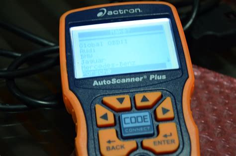 It uses a single lead to connect from the obd2 port to the car scanner in order to get you up and running. ebay id :fluke.l store blog: actron auto scanner plus euro ...