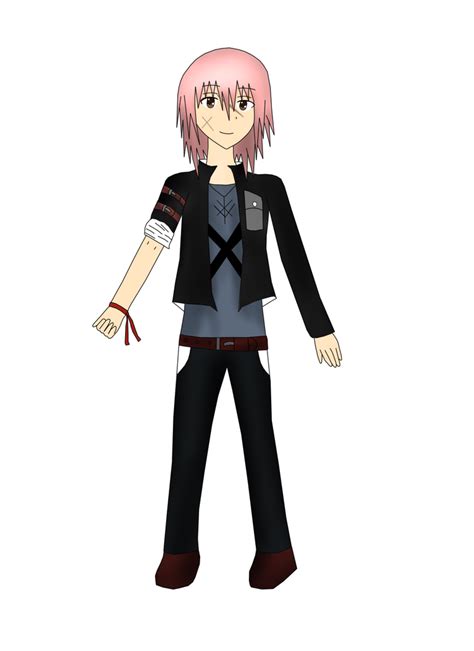 Kingdom Hearts Oc Mikata By Skydogiiz On Deviantart