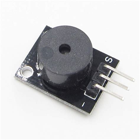 centiot active speaker buzzer module with pcb for arduino and raspberry pi at rs 64 piece