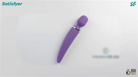 Satisfyer Wand Er Woman Massager Review Youtube