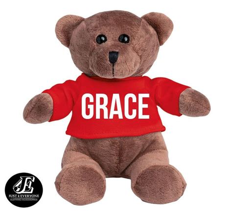 Find that special gift for the special girlfriend in your life. Teddy Bear Personalized Name For Valentines Day, Custom ...