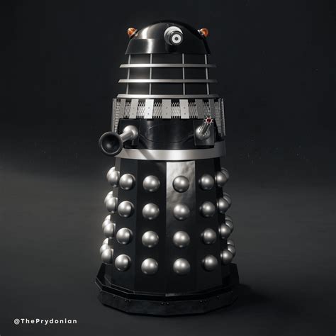 Dalek Supreme Remembrance Of The Daleks By Theprydonian On Deviantart