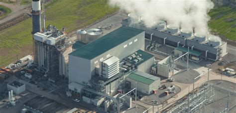 Towns And Nature Middletown Oh 475mw Combined Cycle Power Plant