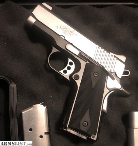 Armslist For Sale Trade Kimber Ultra Carry