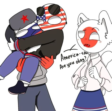 Rusame Countryhumans Mpreg