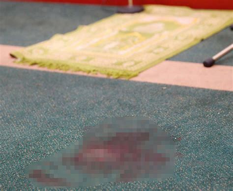 Inside The Bloody Crime Scene Of The Quebec Mosque Shooting Daily Star