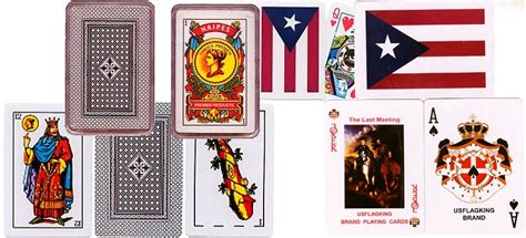 Playing Cards In Puerto Rico The World Of Playing Cards
