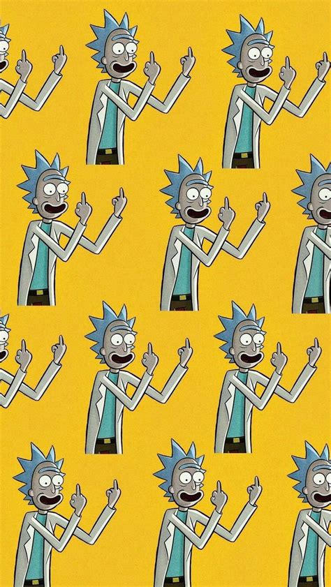 Shop thousands of high quality bath mats designed and sold by independent artists. Tumblr Psychedelic Rick And Morty Wallpapers - Wallpaper Cave